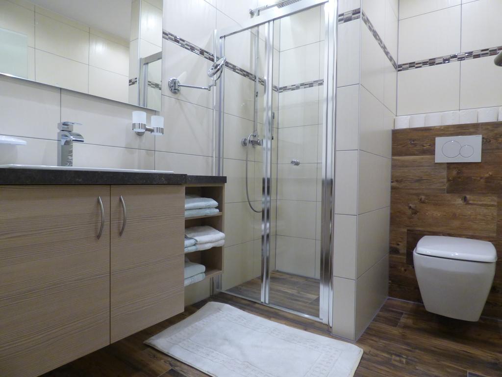 Ferienhaus Veider Обертілліях Номер фото