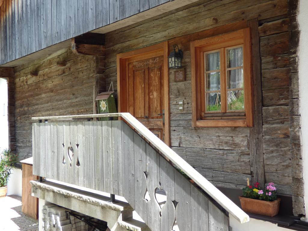 Ferienhaus Veider Обертілліях Екстер'єр фото