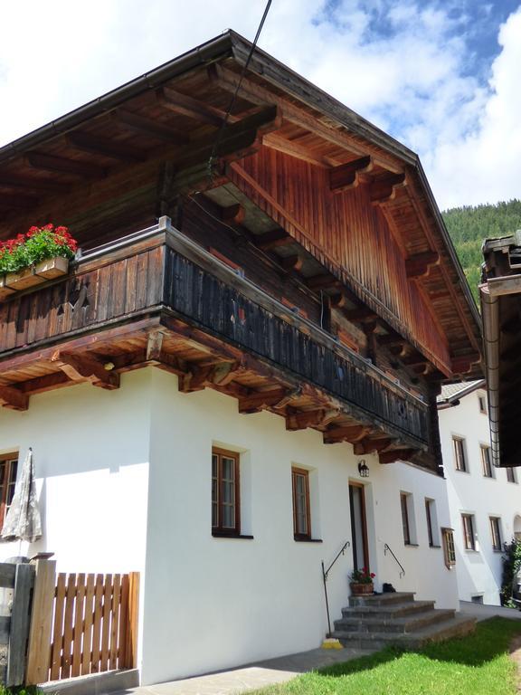 Ferienhaus Veider Обертілліях Екстер'єр фото