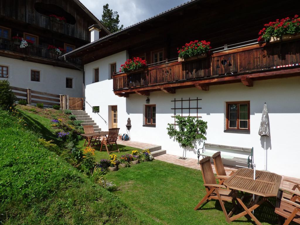 Ferienhaus Veider Обертілліях Екстер'єр фото