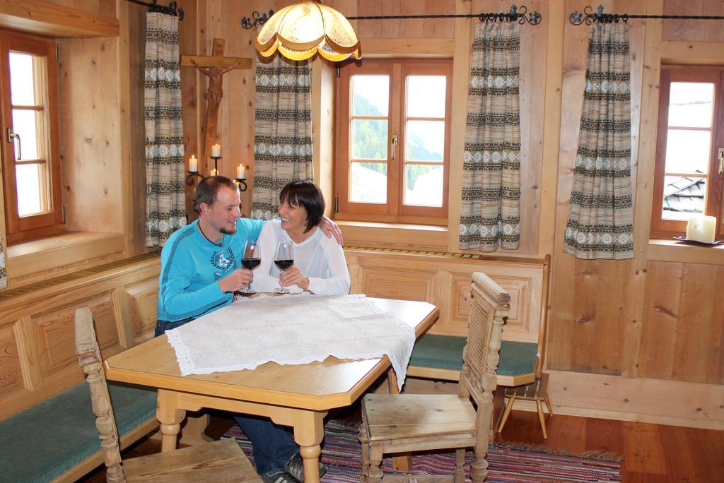 Ferienhaus Veider Обертілліях Екстер'єр фото