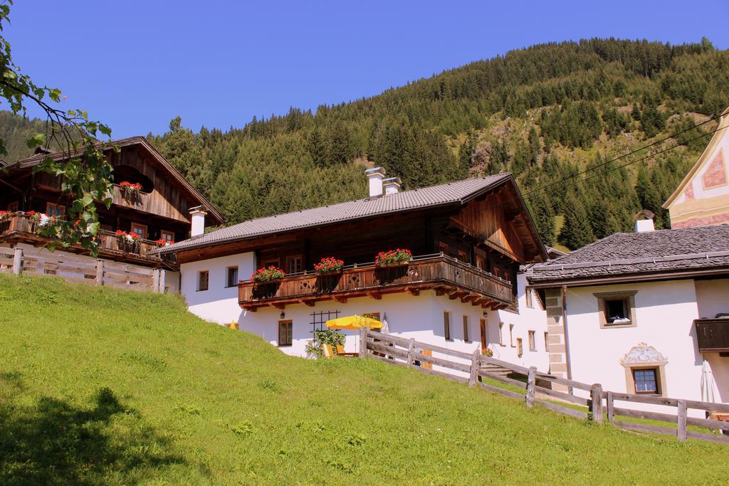 Ferienhaus Veider Обертілліях Екстер'єр фото