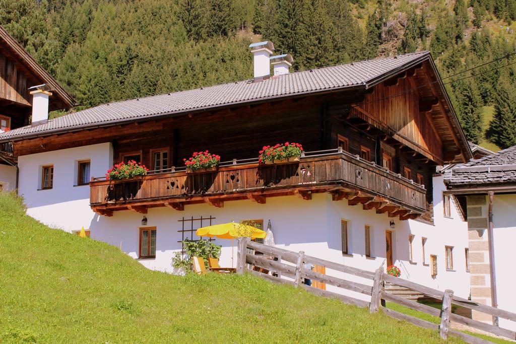 Ferienhaus Veider Обертілліях Екстер'єр фото