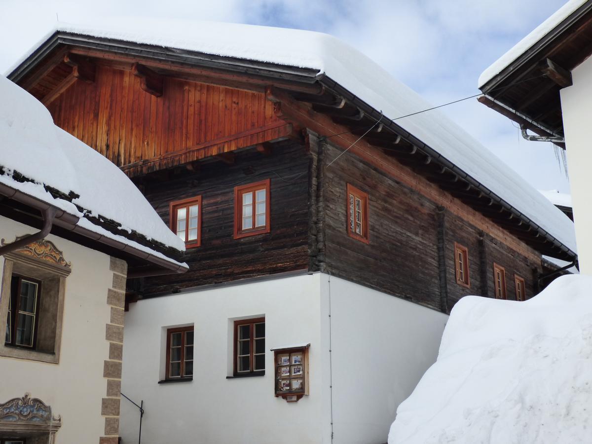 Ferienhaus Veider Обертілліях Екстер'єр фото